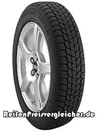 Bridgestone Blizzak LM-25 4x4