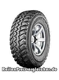 Bridgestone Dueler M/T 674